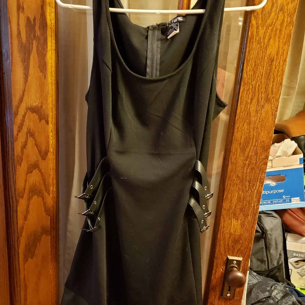 Hot Topic dress